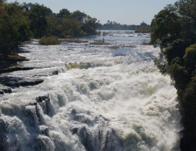 Räddningscenter vilda djur i Bulawayo