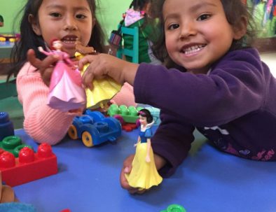 Daghem skola eller vårdcentral i Cusco