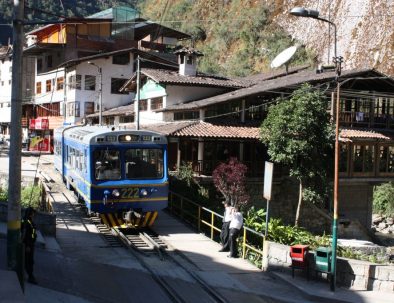 Daghem skola eller vårdcentral i Cusco