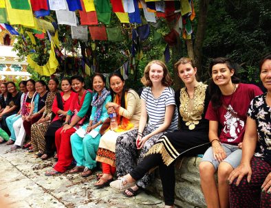 Undervisning i Kathmandudalen