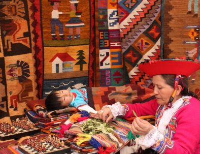 Daghem skola eller vårdcentral i Cusco