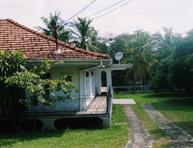 Undervisning och omsorg i Colombo på vackra Sri Lanka