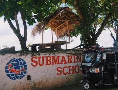 Undervisning och omsorg i Colombo på vackra Sri Lanka