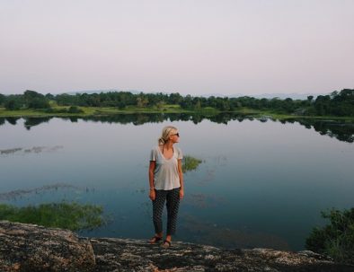 Undervisning och omsorg i Colombo på vackra Sri Lanka