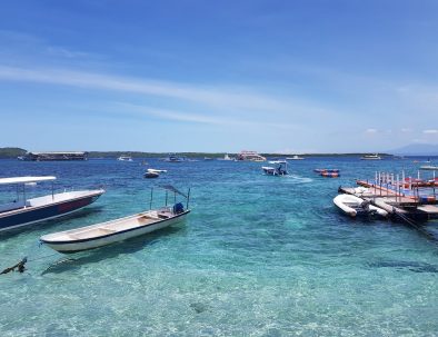 Engelskundervisning för barn mellan 7–11 år på Bali