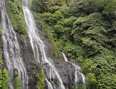 Engelskundervisning för barn mellan 7–11 år på Bali