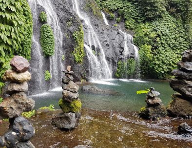 Engelskundervisning för barn mellan 7–11 år på Bali