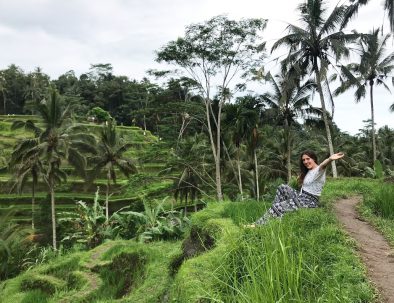 Engelskundervisning för barn mellan 7–11 år på Bali