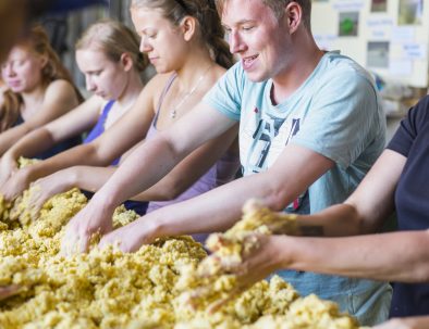 Räddningscenter för vilda djur