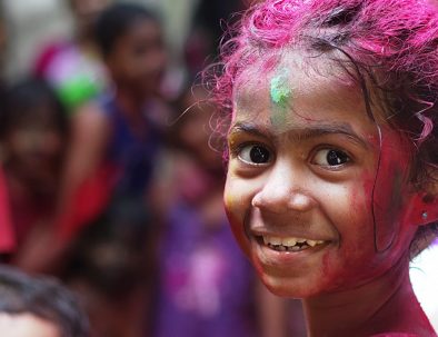 Skola, barnhem eller daghem i Jaipur
