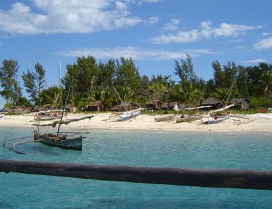 Djur, natur och samhällsprojekt i härliga Madagaskar