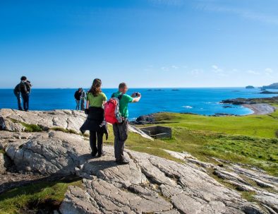 Hållbarhets- och samhällsprojekt i Cork på Irland