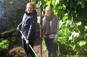 Hållbarhets- och samhällsprojekt i Cork på Irland