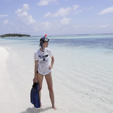 Havssköldpaddor och flyghundar på underbara Mauritius