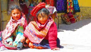 Daghem skola eller vårdcentral i Cusco