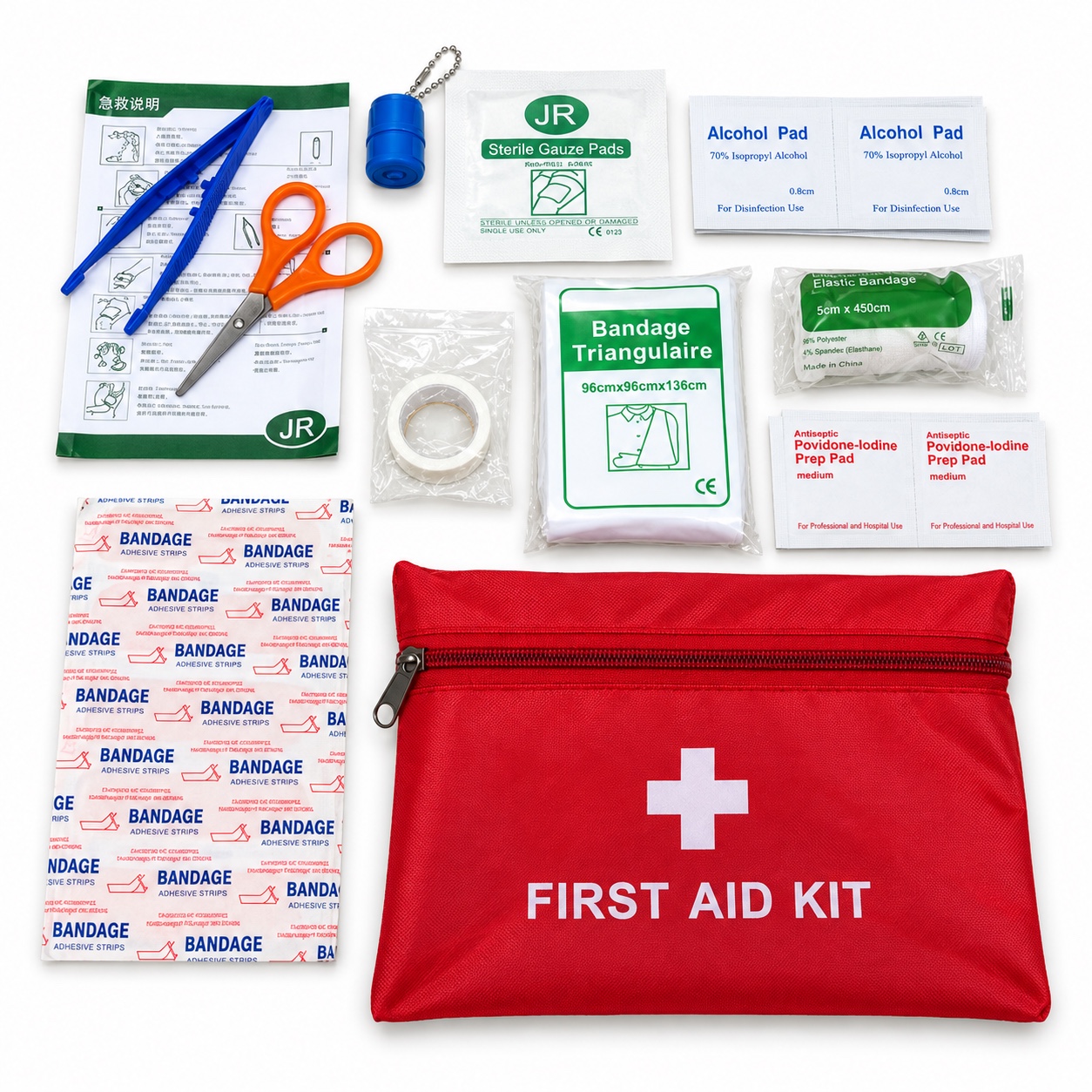 Första hjälpen kit - Image 2