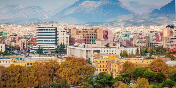 Tirana-1 Tirana-1